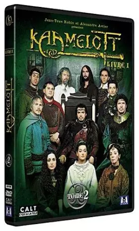 Couverture du produit · Kaamelott : Livre 1, Tome 2