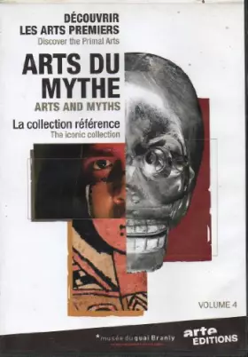 Couverture du produit · Arts du mythe - volume 4