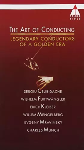 Couverture du produit · Legendary Conductors of a Gold