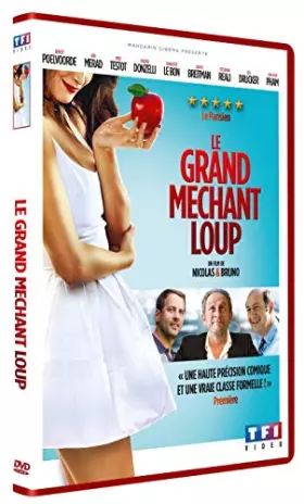 Couverture du produit · Le Grand méchant Loup