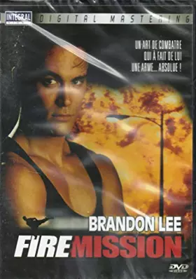 Couverture du produit · Fire Mission