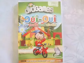 Couverture du produit · DVDgames - Oui-Oui : En route pour l'école [DVD intéractif]