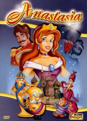 Couverture du produit · ANASTASIA - EDITION PLATINUM KIDS