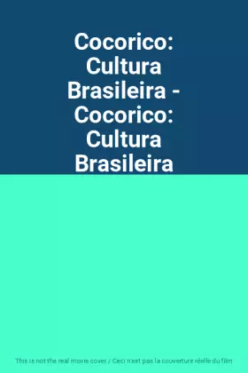 Couverture du produit · Cocorico: Cultura Brasileira - Cocorico: Cultura Brasileira