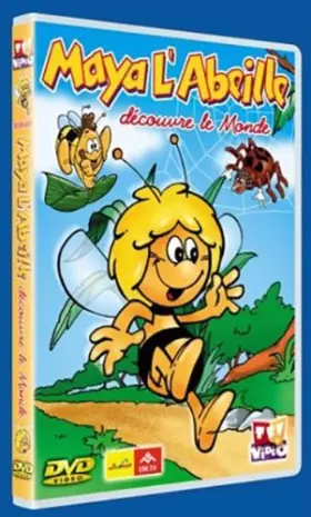 Couverture du produit · Maya l'Abeille découvre Le Monde