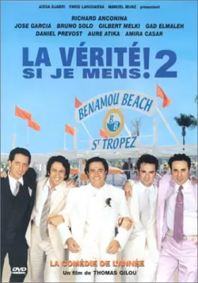 Couverture du produit · La Vérité si je mens ! 2 [Import belge]