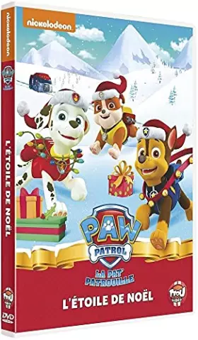 Couverture du produit · Paw Patrol, La Pat' Patrouille - L'étoile magique