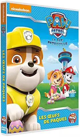 Couverture du produit · Paw Patrol, La Pat' Patrouille-15-Les Oeufs de Pâques