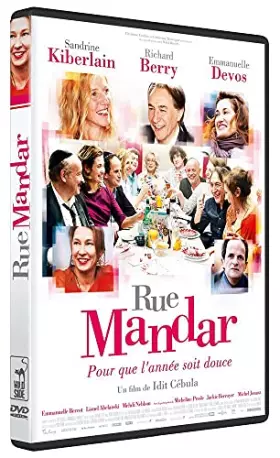 Couverture du produit · Rue Mandar