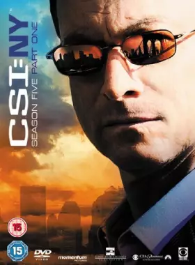 Couverture du produit · CSI: Crime Scene Investigation-New York-Season 5.1 [Import]