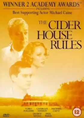 Couverture du produit · The Cider House Rules [Import italien]