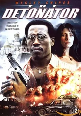 Couverture du produit · STUDIO CANAL - DETONATOR, THE - 2006 (1 DVD)