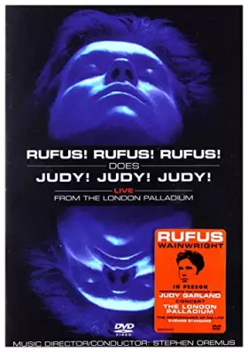Couverture du produit · Rufus! Rufus! Rufus! Does Judy