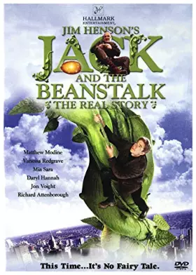 Couverture du produit · Jack and the Beanstalk - The Real Story [Import USA Zone 1]
