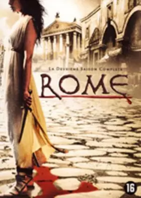 Couverture du produit · Rome: L'integrale saison 2 - Coffret 5 DVD