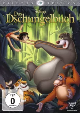 Couverture du produit · Das Dschungelbuch-Diamond Edition [Import]