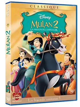 Couverture du produit · Mulan 2 : La mission de l'Empereur