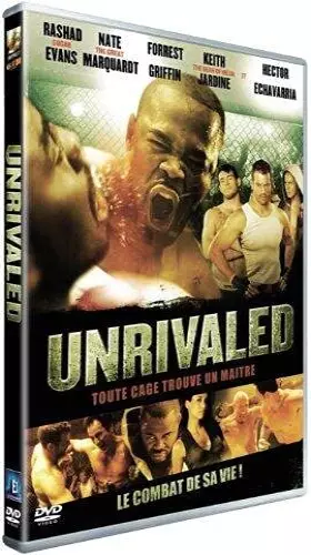 Couverture du produit · Unrivaled