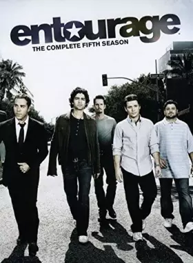 Couverture du produit · Entourage: Complete Fifth Season