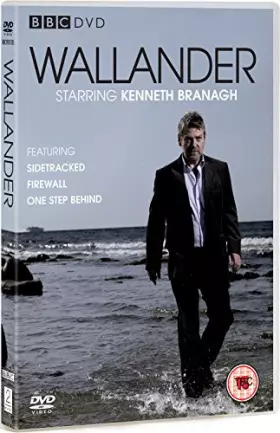 Couverture du produit · Wallander - Series 1 [Import anglais]