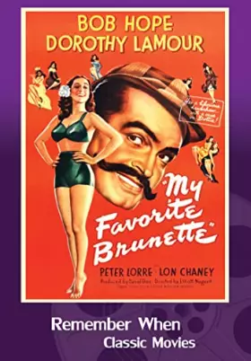 Couverture du produit · My Favorite Brunette