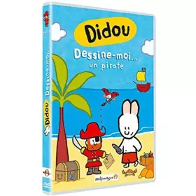 Couverture du produit · Didou-Vol. 8 : Dessine-Moi. Un Pirate