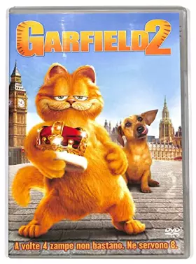 Couverture du produit · Garfield 2