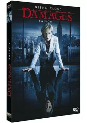 Couverture du produit · Damages-Intégrale Saison 1