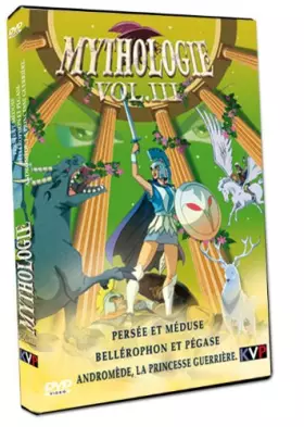 Couverture du produit · Mythologie-Vol. III