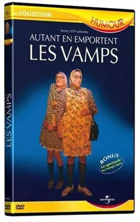 Couverture du produit · Les Vamps : Autant en emportent les Vamps