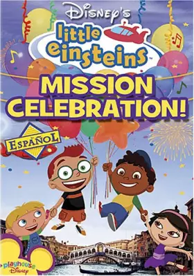 Couverture du produit · Little Einsteins [DVD] [Import]