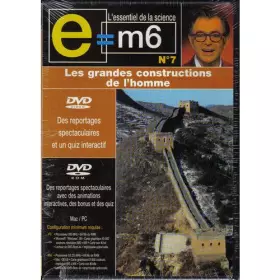 Couverture du produit · Em6 - N 07 - les Grandes Constructions de l'Homme - DVD