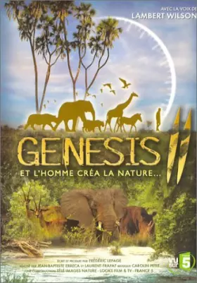 Couverture du produit · Genesis II : Et l'homme créa la nature - Coffret 3 DVD