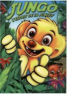 Couverture du produit · Jungo-Vol. 2 : l'esprit de la Jungle