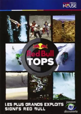 Couverture du produit · Tops-Les Plus Grands exploits signés Red Bull