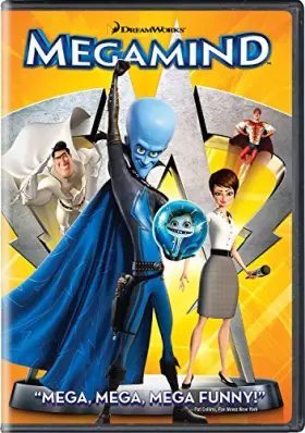 Couverture du produit · Megamind