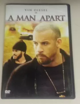 Couverture du produit · A Man Apart [Import USA Zone 1]