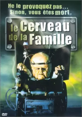 Couverture du produit · Le Cerveau de la famille-DVD