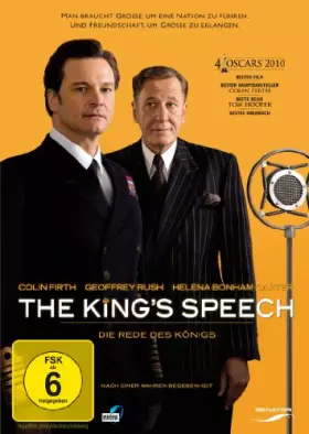 Couverture du produit · The King's Speech [Import]