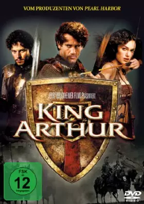 Couverture du produit · King Arthur/DVD-Video: Beherrsche Dein Schicksal [Import]