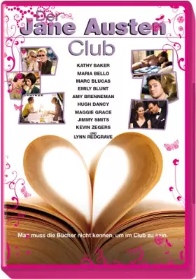 Couverture du produit · Der Jane Austen Club-Amaray Pink [Import]