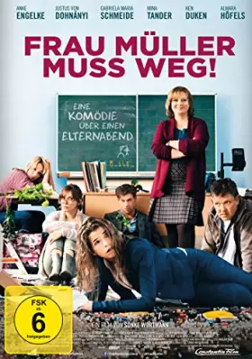 Couverture du produit · Frau Müller Muss Weg [Import]
