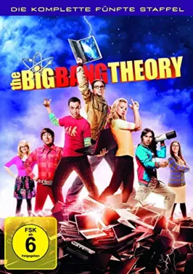 Couverture du produit · The Big Bang Theory: Staffel 5 [Import]