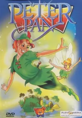 Couverture du produit · Peter Pan (Zeichentrickfilm) [Import]
