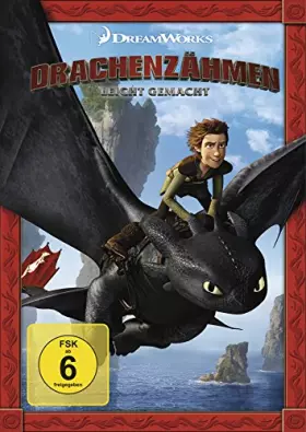 Couverture du produit · Drachenzähmen Leicht gemacht [Import]