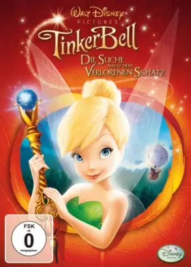 Couverture du produit · Tinkerbell-Die Suche Nach dem Verlorenen Schatz [Import]
