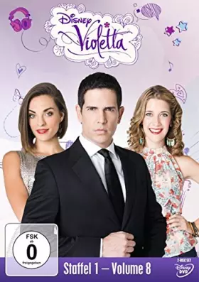 Couverture du produit · Violetta-Staffel 1.8 [Import]
