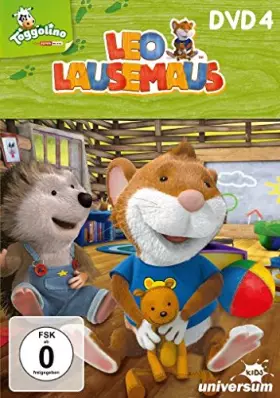 Couverture du produit · Leo Lausemaus-DVD 4 [Import]