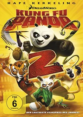 Couverture du produit · Kung Fu Panda 2 [Import]