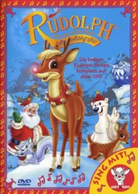 Couverture du produit · Rudolph mit der roten Nase - Sing mit!